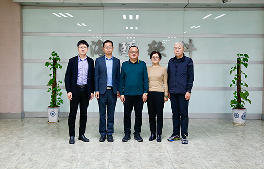 新疆天富信息李总一行光临J9集团软件暨新疆天富信息科技有限责任公司2020年度